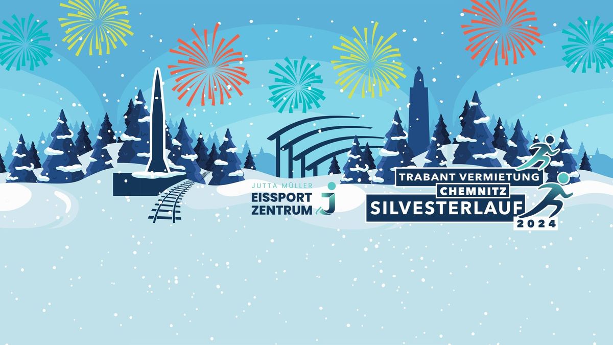 Trabant Vermietung Chemnitz Silvesterlauf 