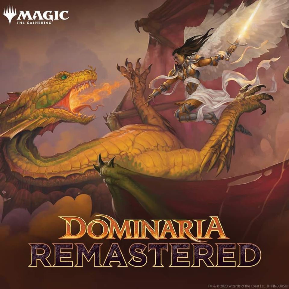 Domainaria Remastered Draft Event