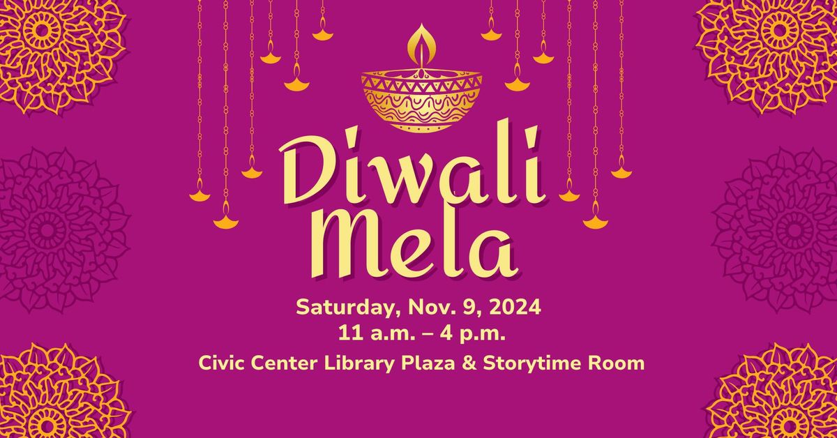 Diwali Mela Celebration