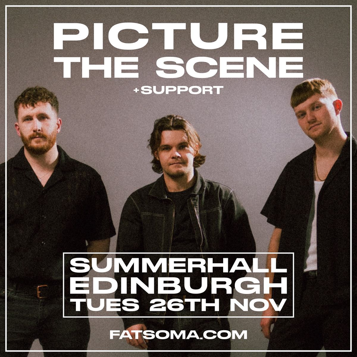 SUMMERHALL HEADLINE SHOW 