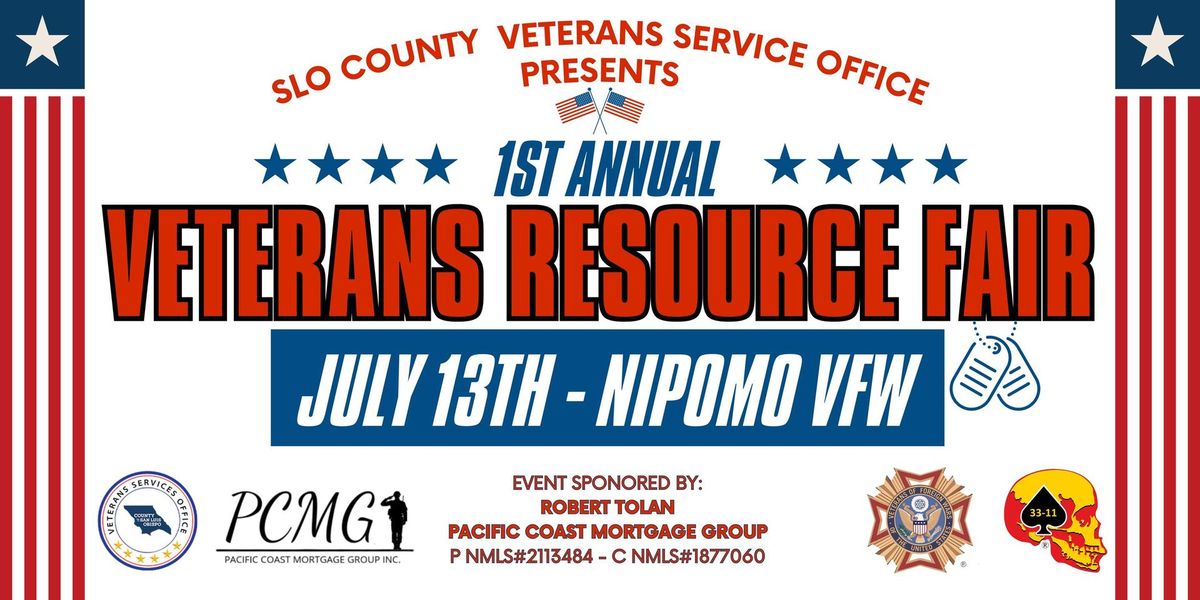 Veteran Resource Fair