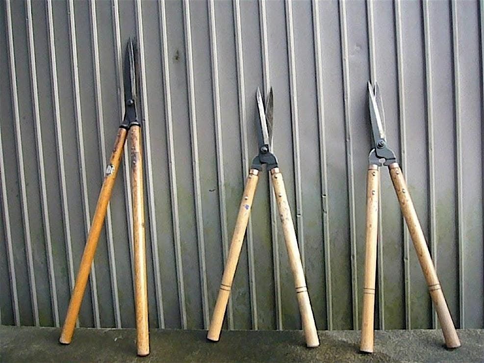 Frederick County Master Gardeners:  What a Mess!