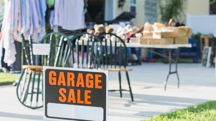 Annual Mid City Neighborhood Garage Sale 