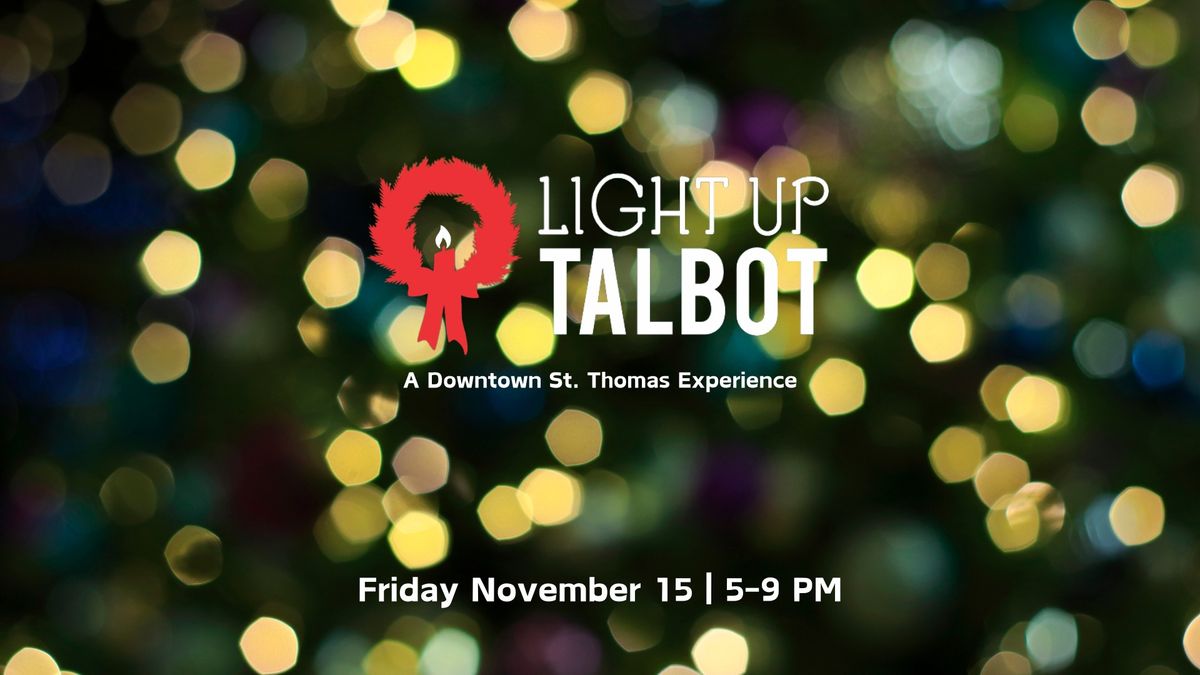 Light Up Talbot