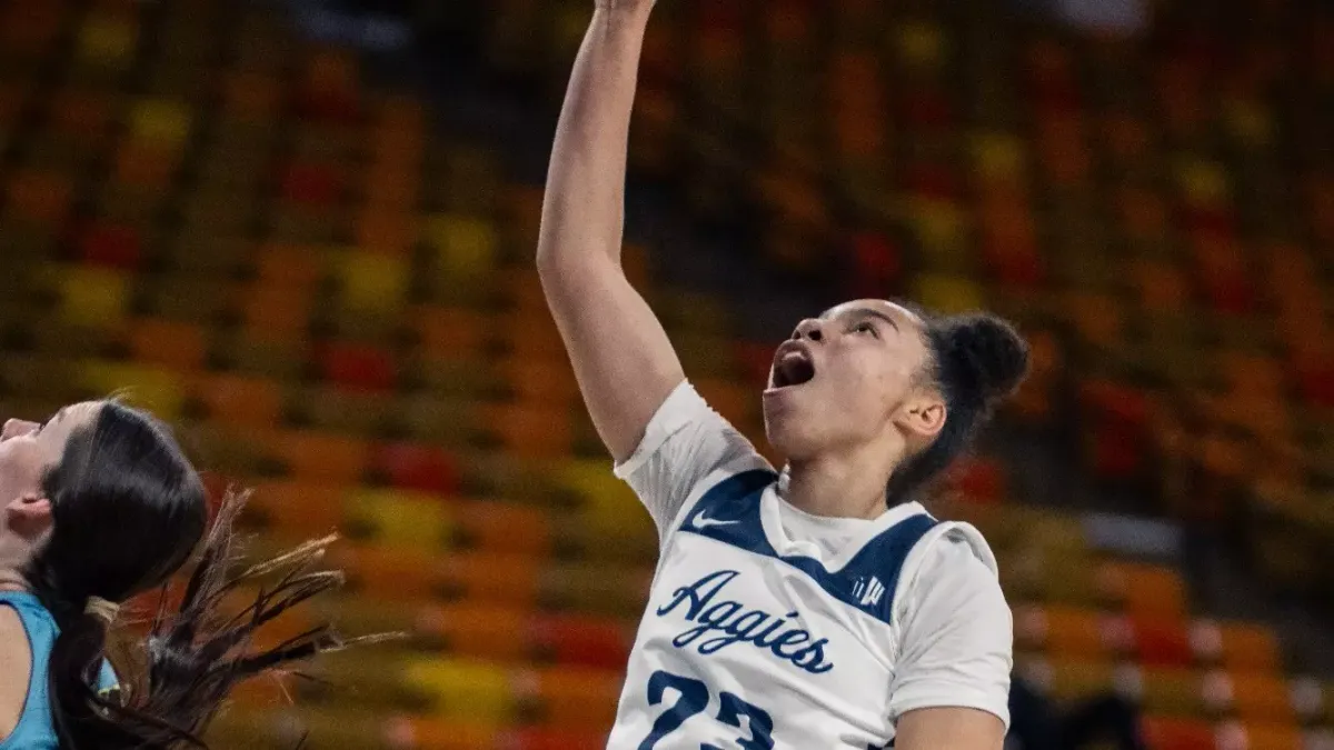 Kansas City Roos at Utah State Aggies Womens Basketball