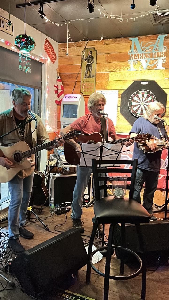 The Outpatients Back at Mark\u2019s Pub!