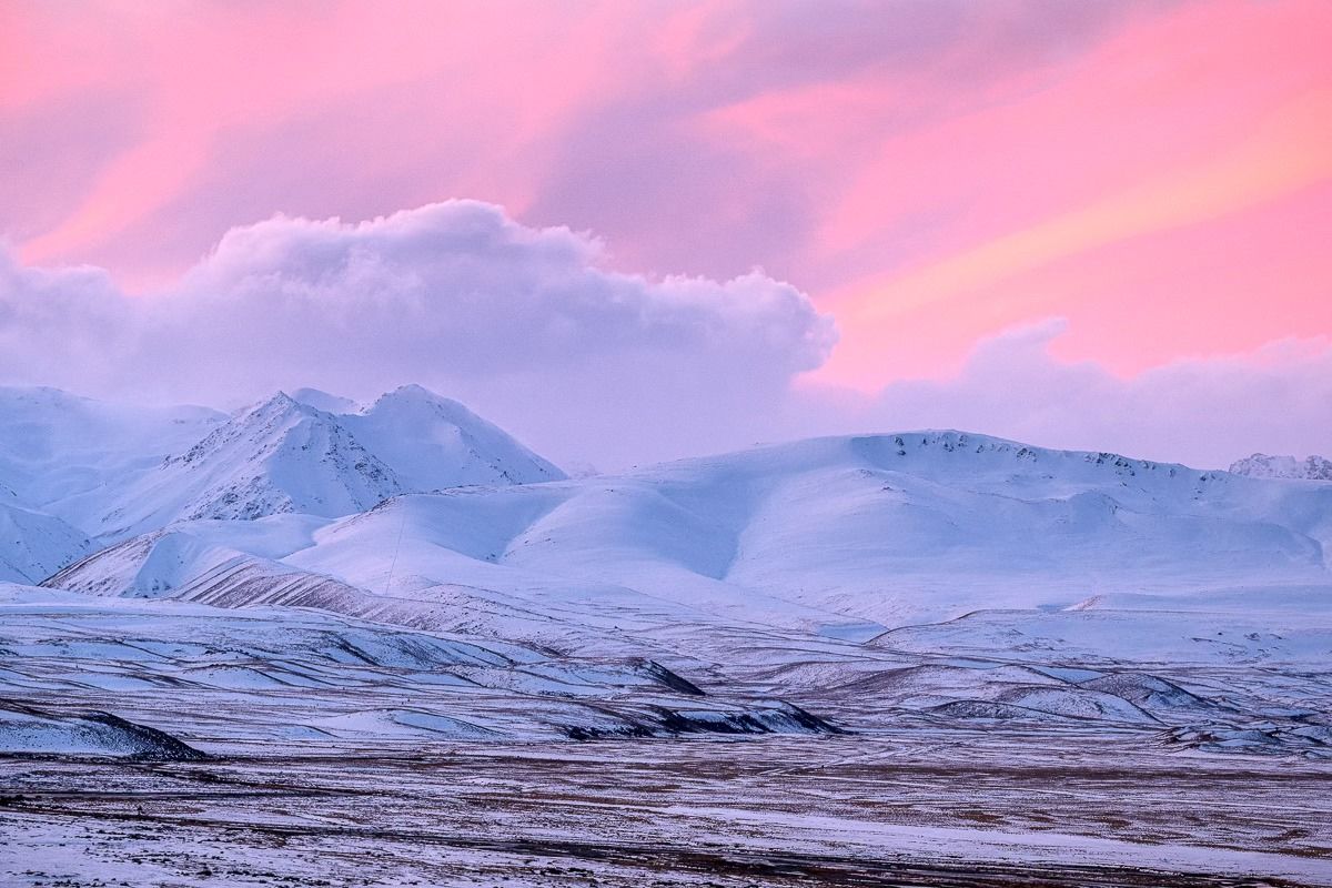 NZ Winter Landscape Photography Tour