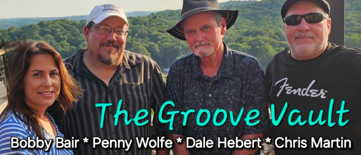 Bobby Bair & The Groove Vault with special guest Penny Wolfe