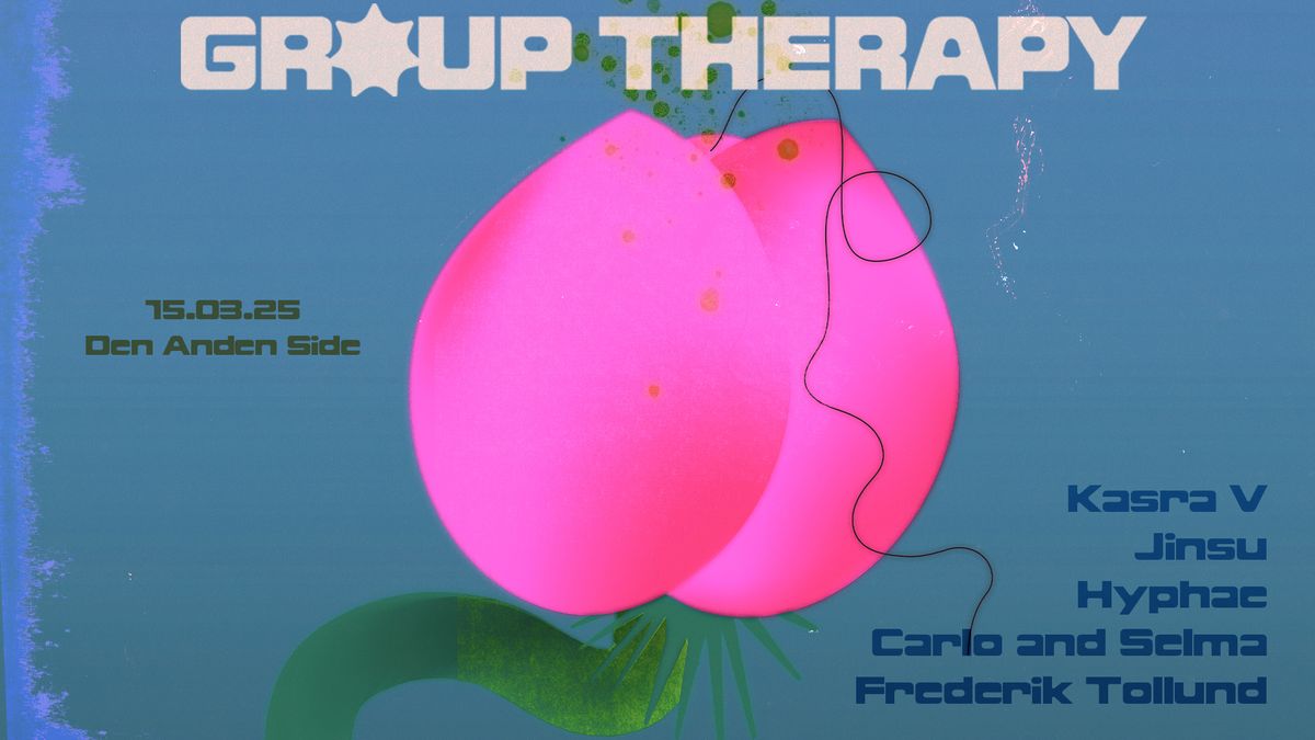 Group Therapy - Buttercup