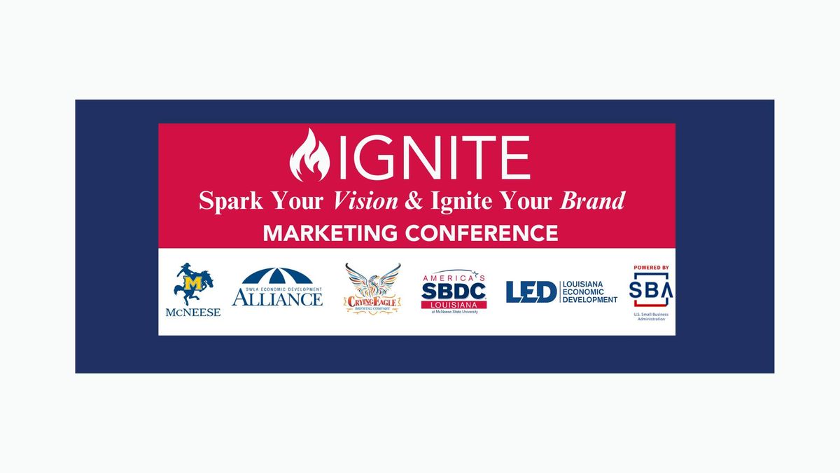 Ignite Marketing Conference