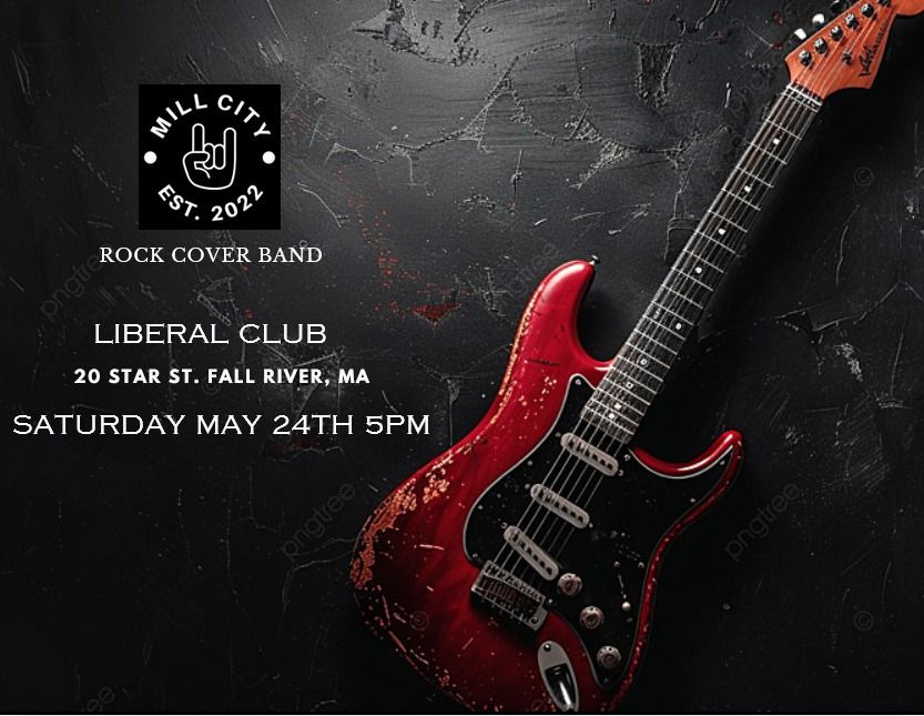 Mill City at Liberal Club