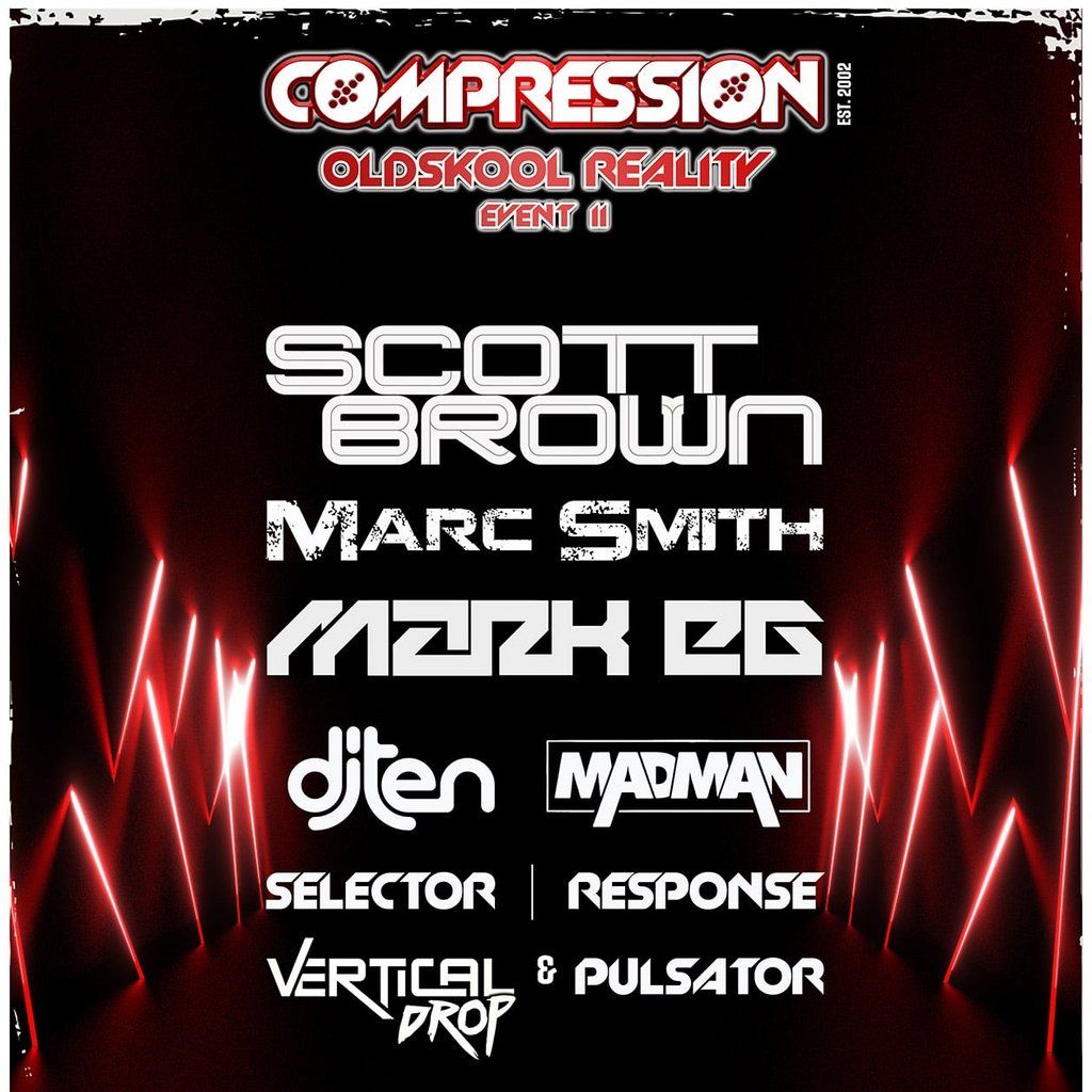 Compression Oldskool Reality Event II