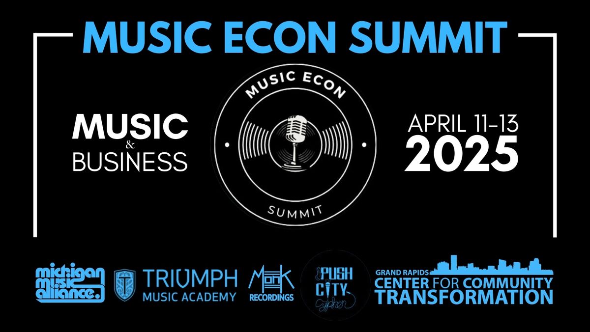 Music Econ Summit 2025