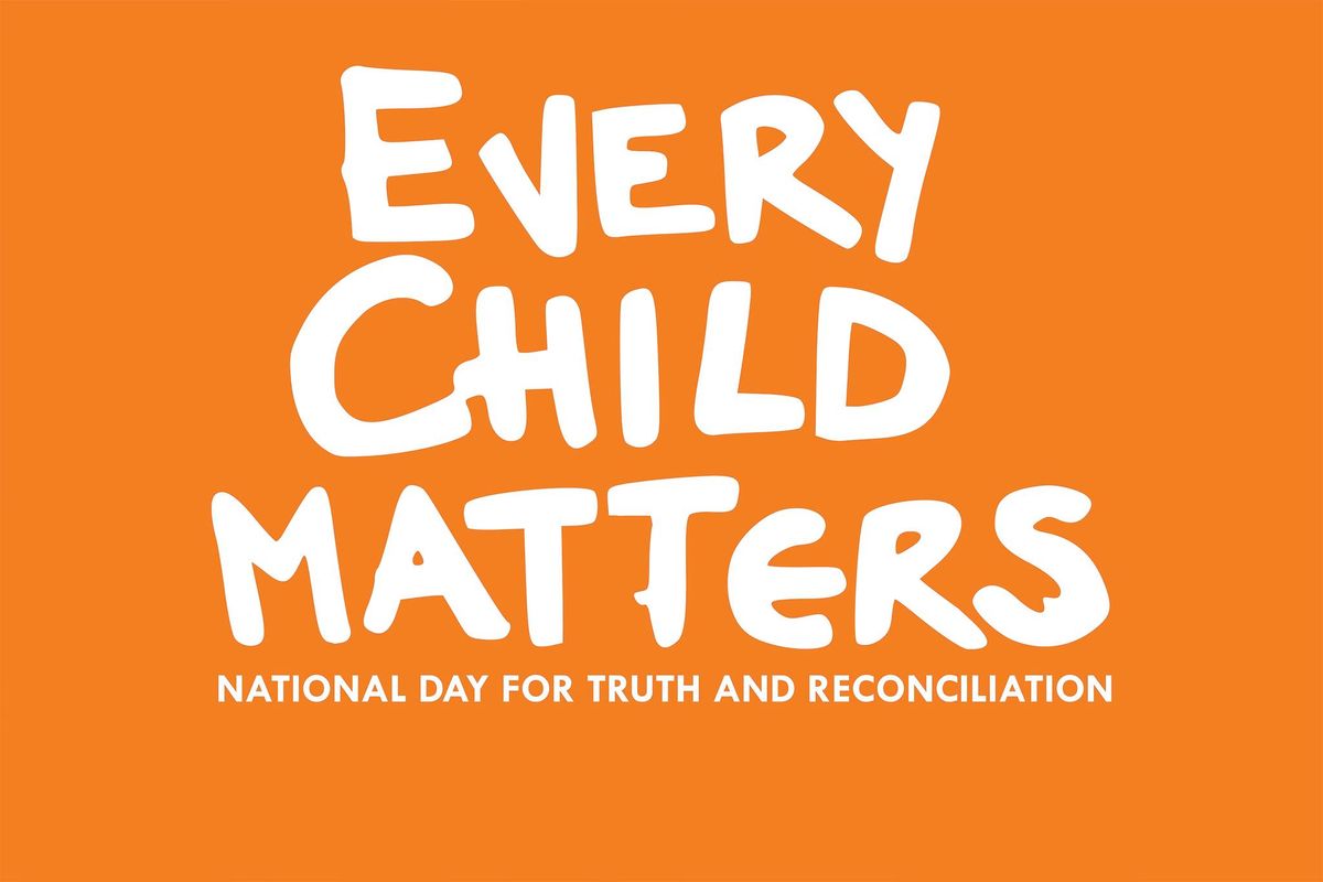 National Day for Truth and Reconciliation