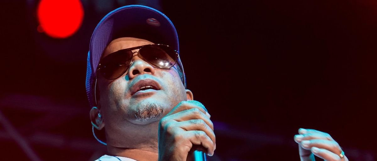 Tropicaliente featuring Hector Acosta and Tono Rosario at The Theater at MGM National Harbor