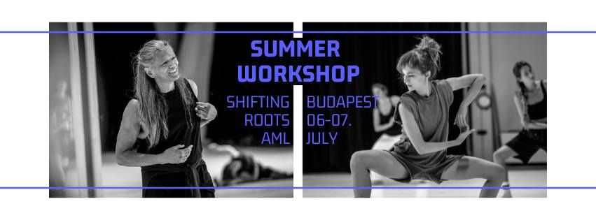 Shifting Roots - AML \/\/ BUDAPEST Summer Workshop