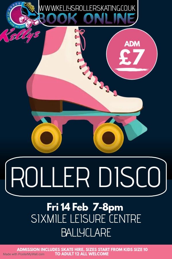 Sixmile rollerdisco