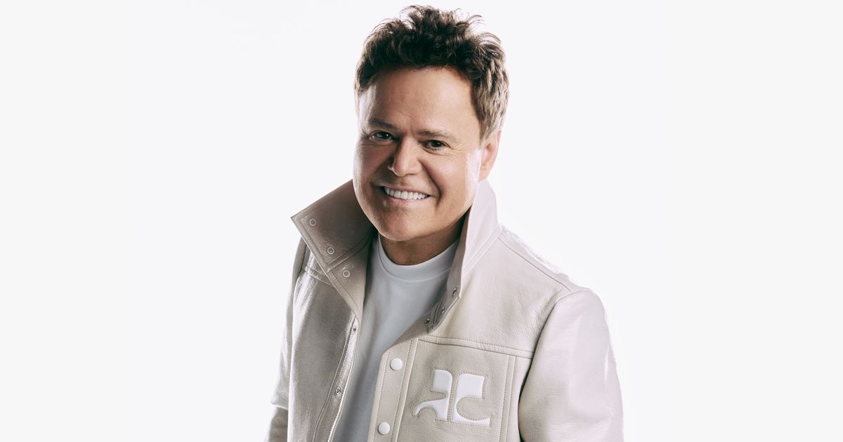 Donny Osmond | Ryman Auditorium