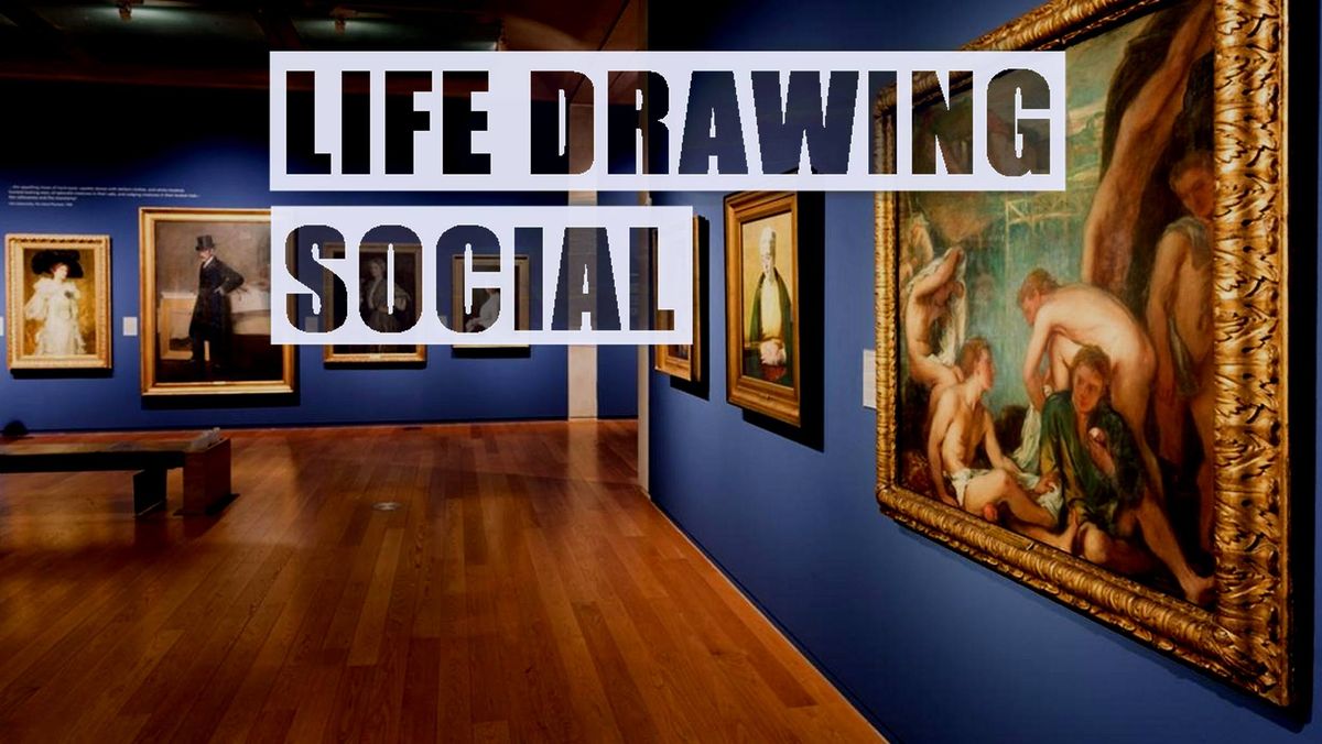 Manchester Art Gallery Social Meet