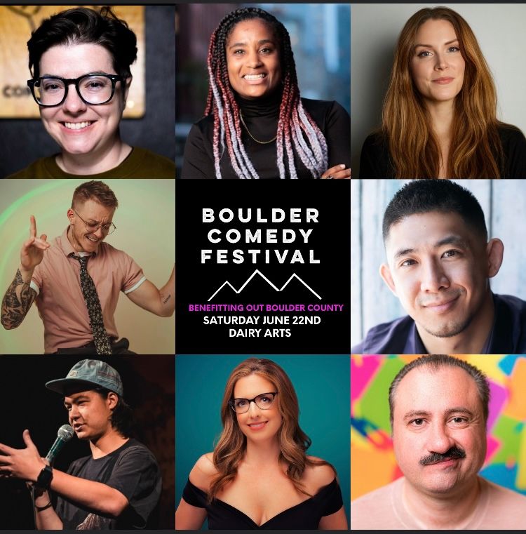 Boulder Comedy Festival