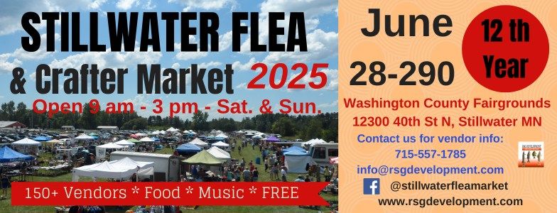 Stillwater Flea & Crafter Market