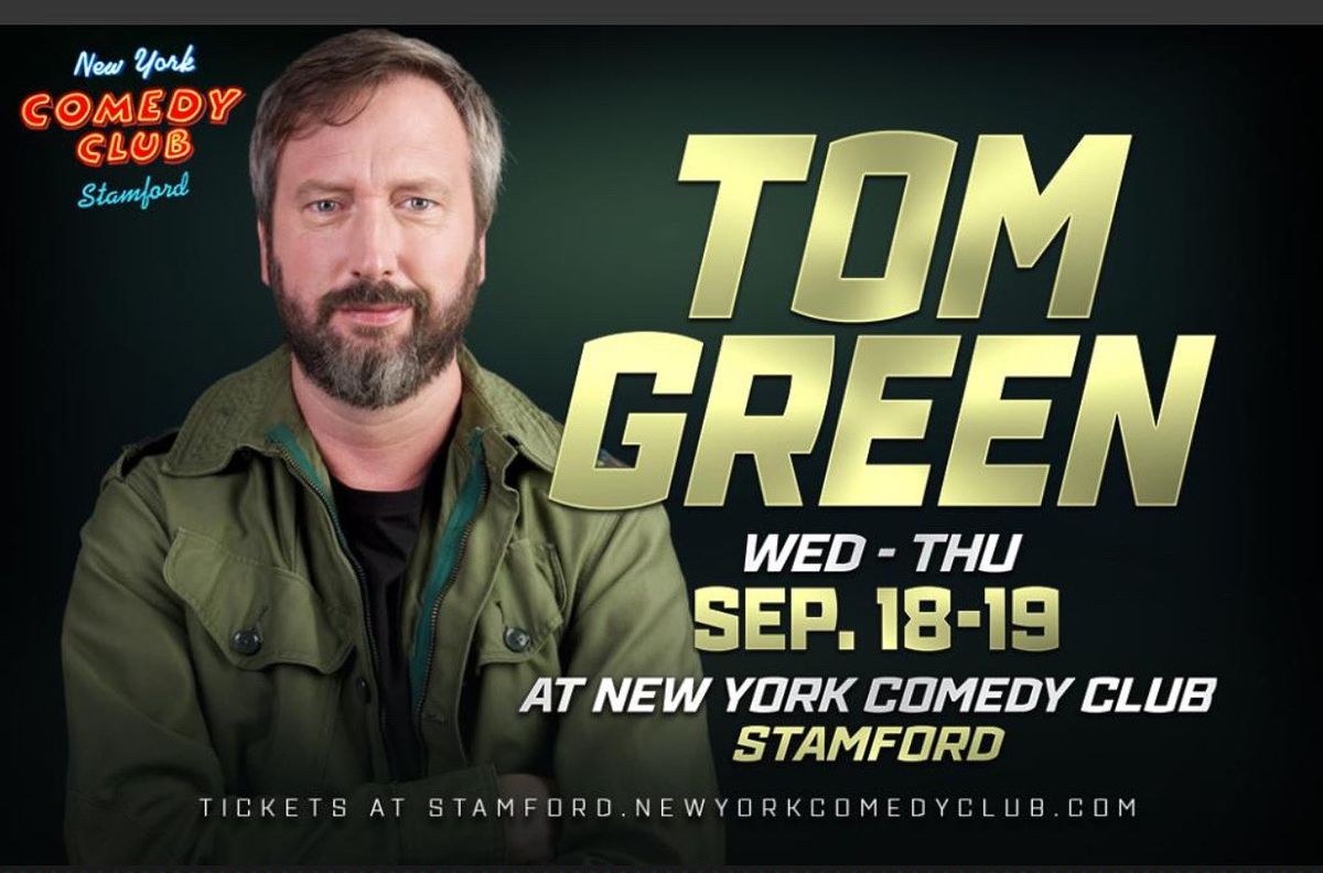 Tom Green