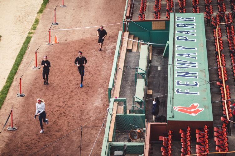 Fenway Park Spartan Stadion 5K Weekend