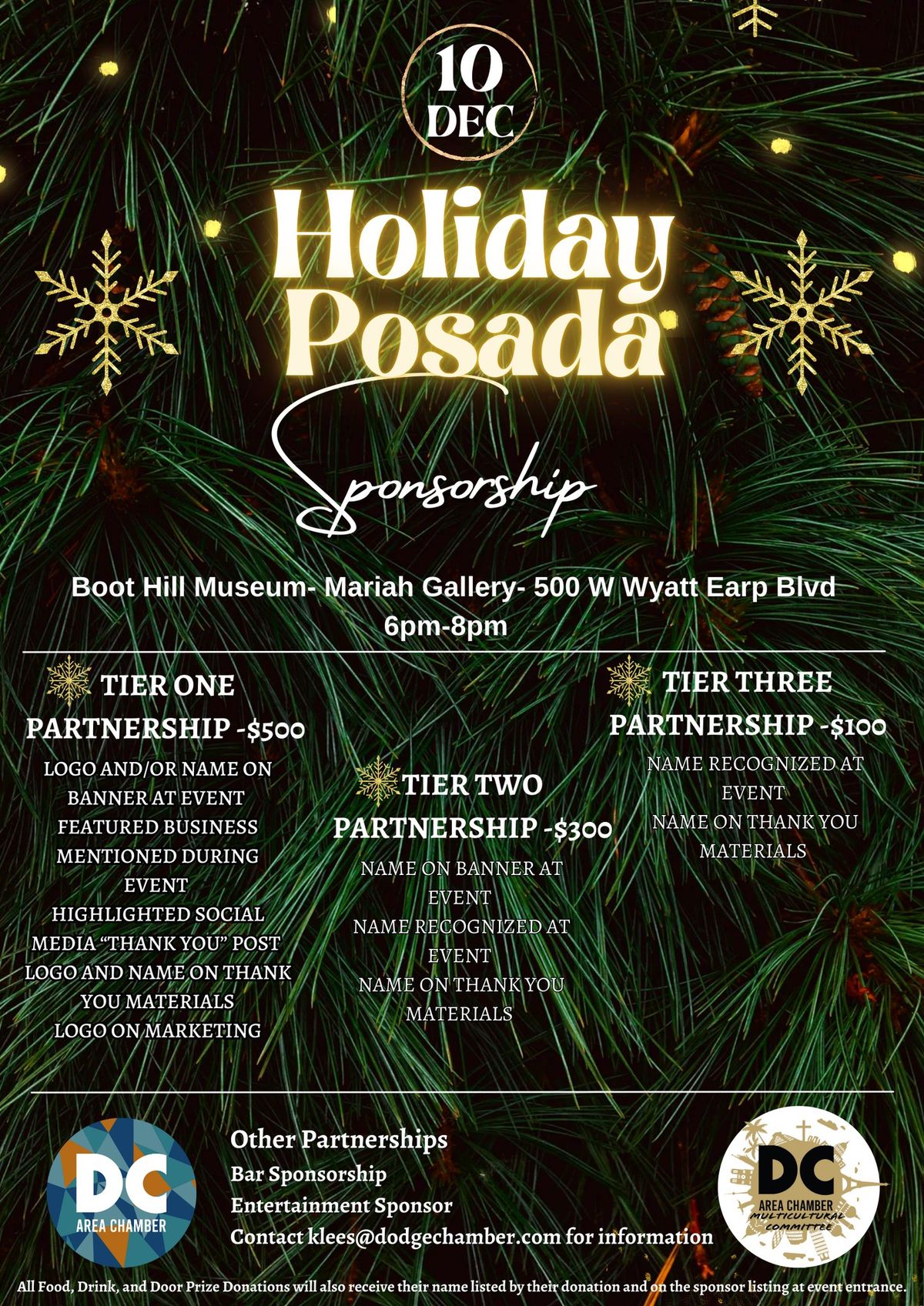 Holiday Posada