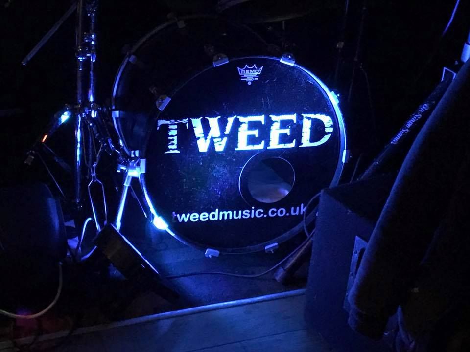 Tweed - Live at Stramash