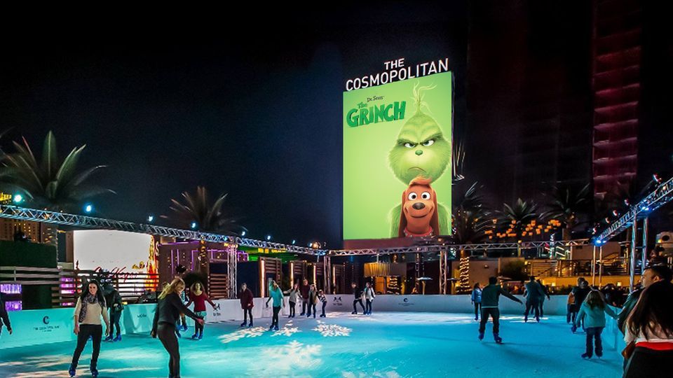 Date Skate: The Grinch