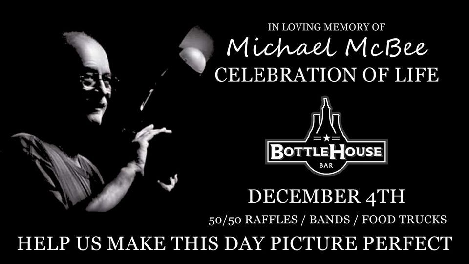 Michael Mcbee Celebration Of Life!, Bottle House Bar, Riverview, 4