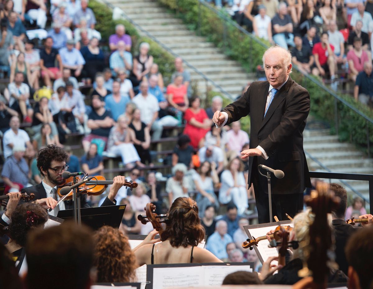 Lang Lang with the Colorado Symphony at Denver Performing Arts Complex