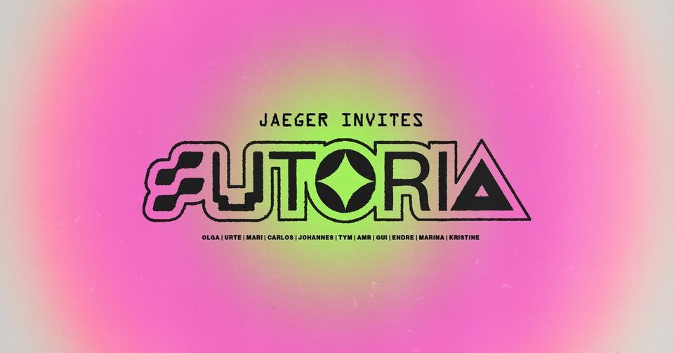 Jaeger invites Futoria DJs