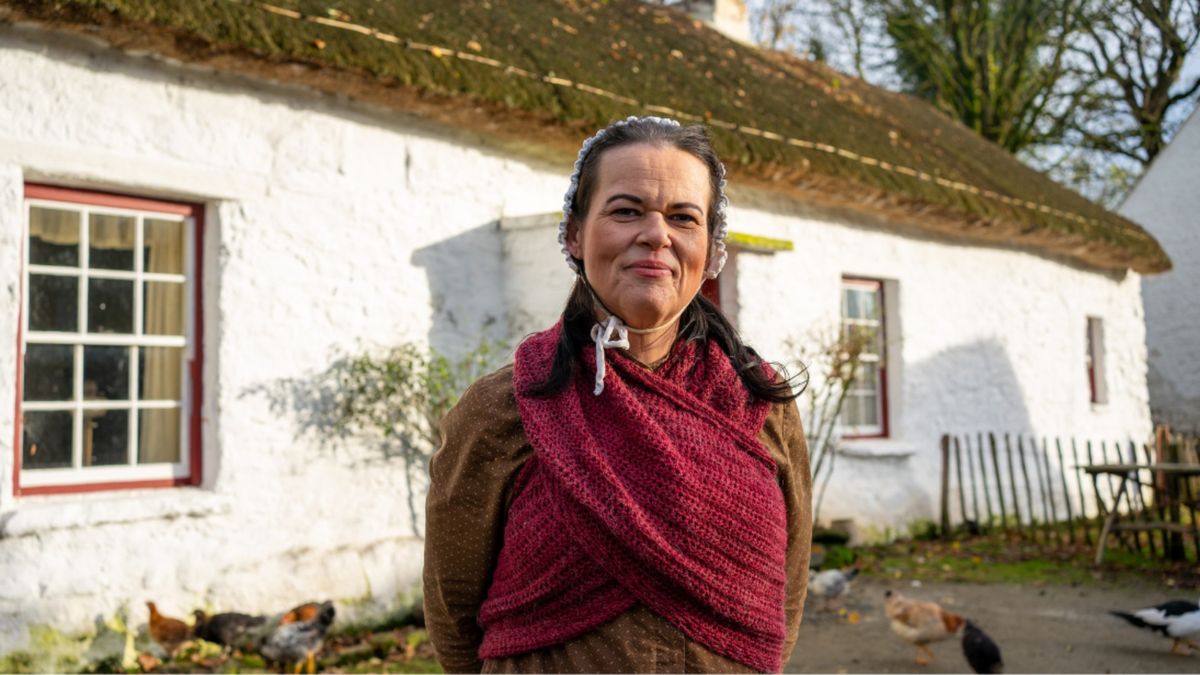 International Women's Day at the Folk Park