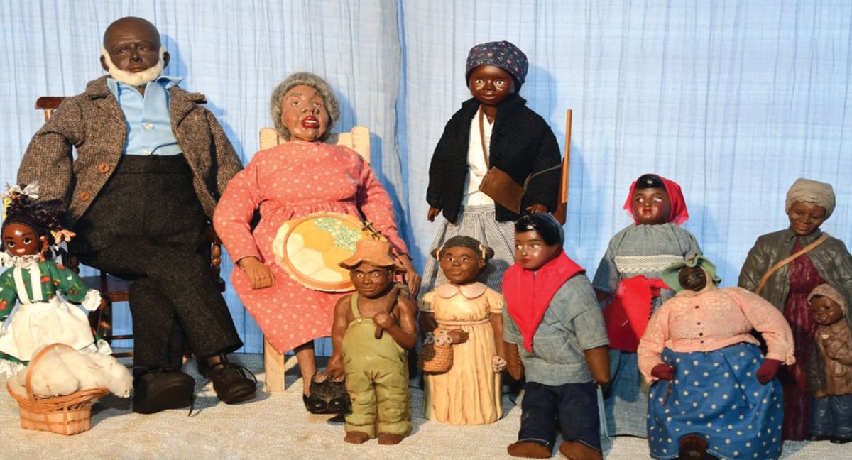 Dolls of Color Exhibition