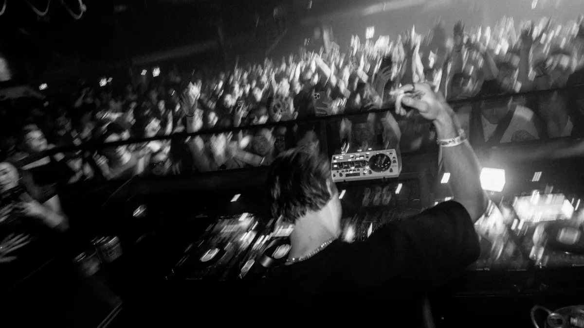 Riordan in Amsterdam