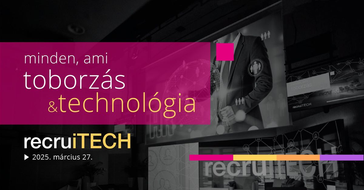 recruiTECH 2025