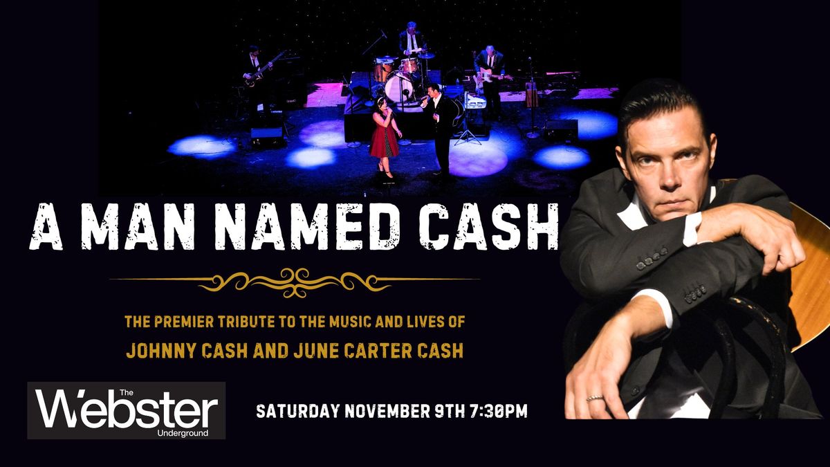 The No.1 Johnny Cash Show Tour Stops in Hartford, CT!