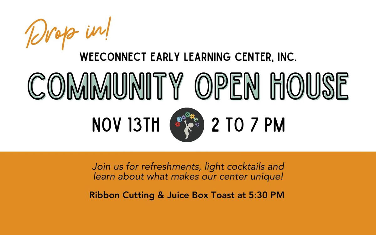 Community Open House