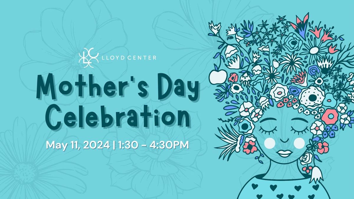 Mother's Day Celebration at The Clubhouse