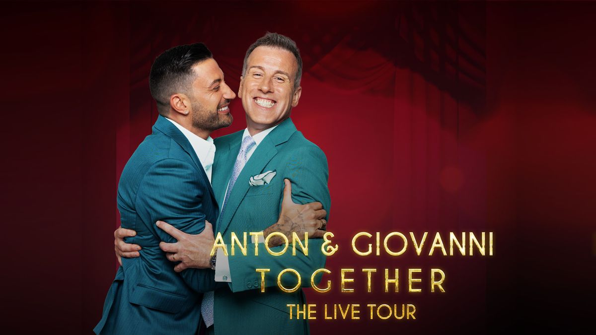 Anton Du Beke & Giovanni Pernice - Together