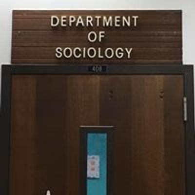 Wichita State University Sociology Department