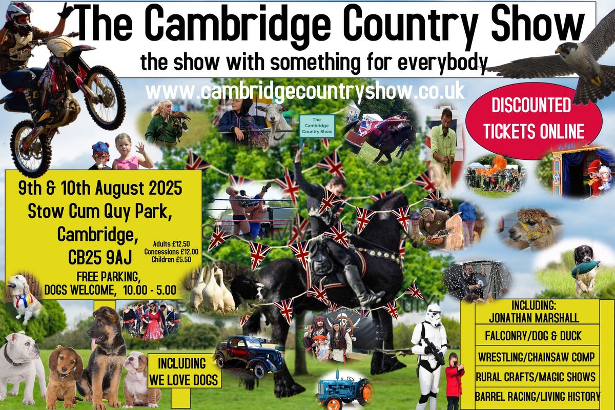 The Cambridge Country Show