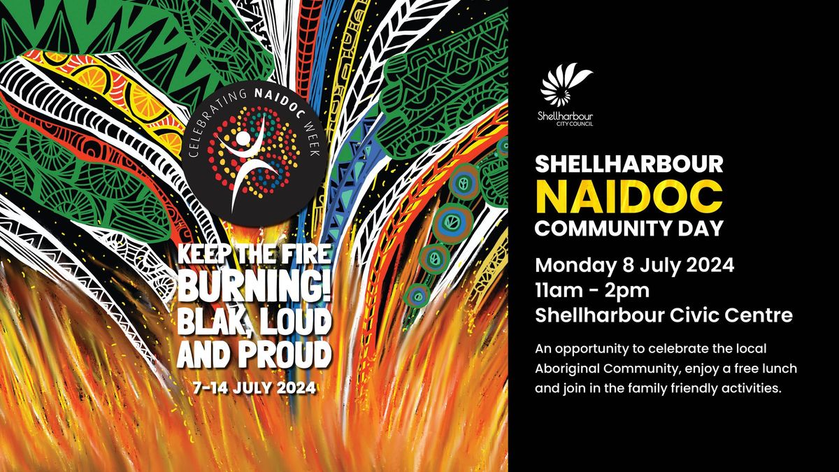 Shellharbour NAIDOC Community Day