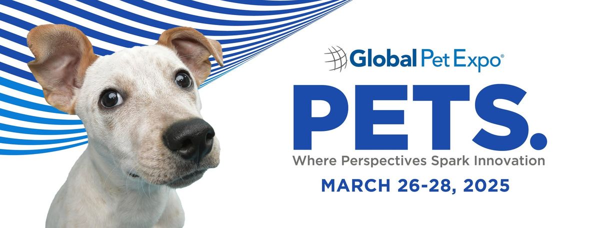 Global Pet Expo 2025