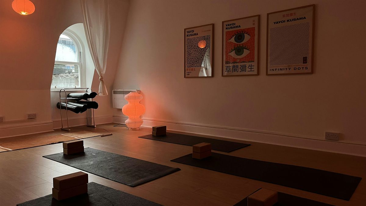 Solstice Sunday Yoga