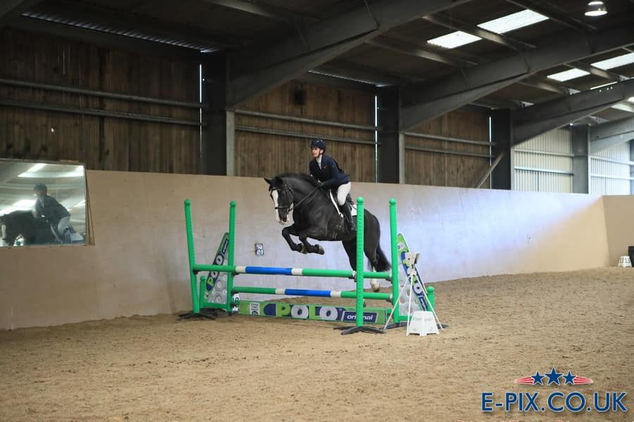 Members Only Winter Show Jumping 