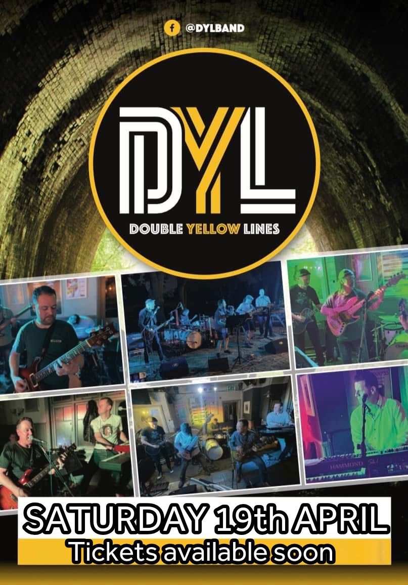 DYL - Double Yellow Lines 