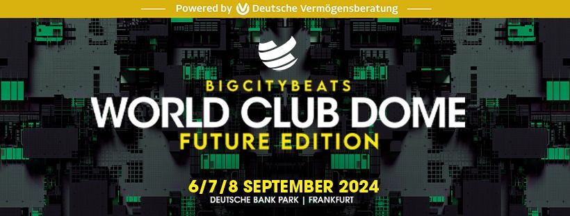 WORLD CLUB DOME Future Edition 2024 