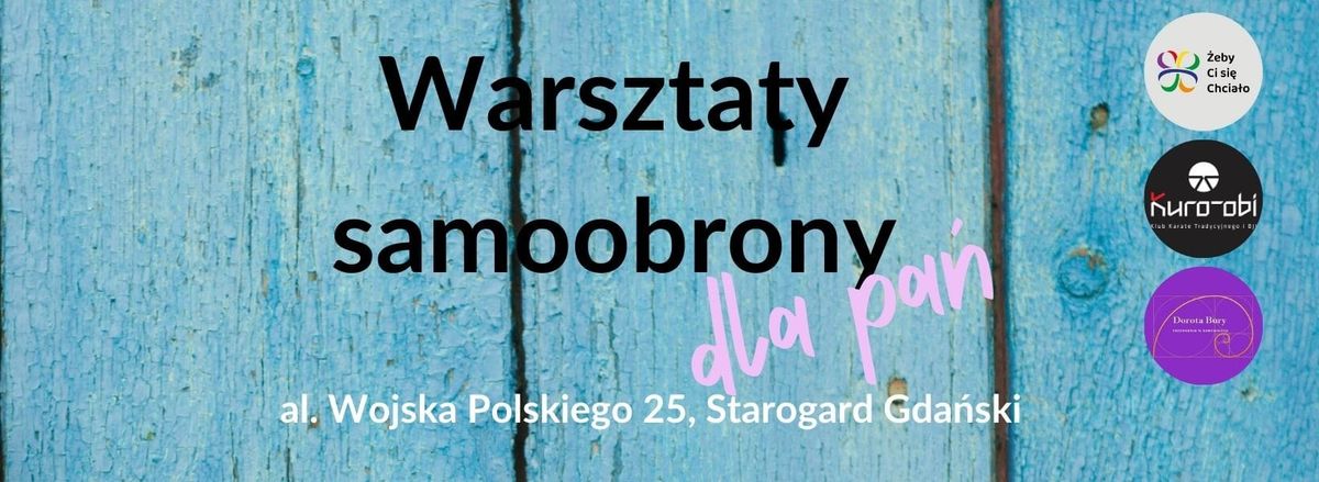 Warsztaty samoobrony dla pa\u0144